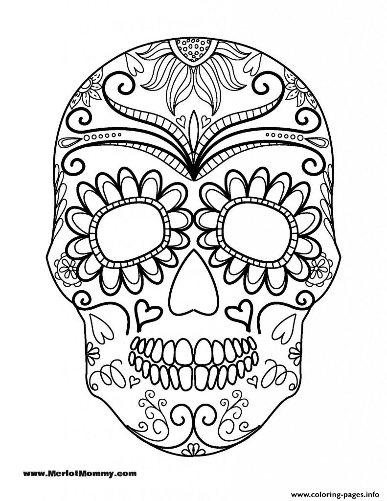 Halloween Coloring Pages Printables Free 791x1024 Halloween Coloring Pages Printables Free
