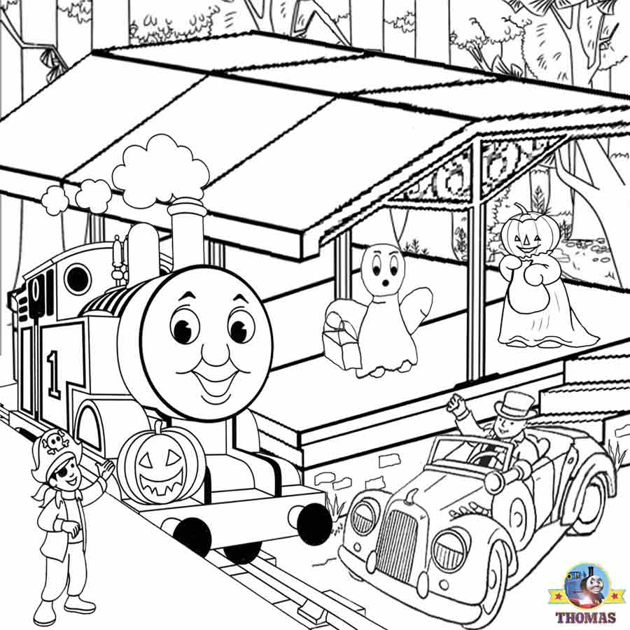 Thomas The Tank Engine Coloring Pages 900x900 Thomas The Tank Engine Coloring Pages