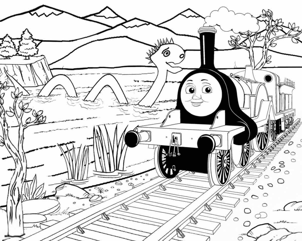 Awesome Thomas The Train Coloring Pages Emily From Thomas Coloring 1200x958 Awesome Thomas The Train Coloring Pages Emily From Thomas Coloring