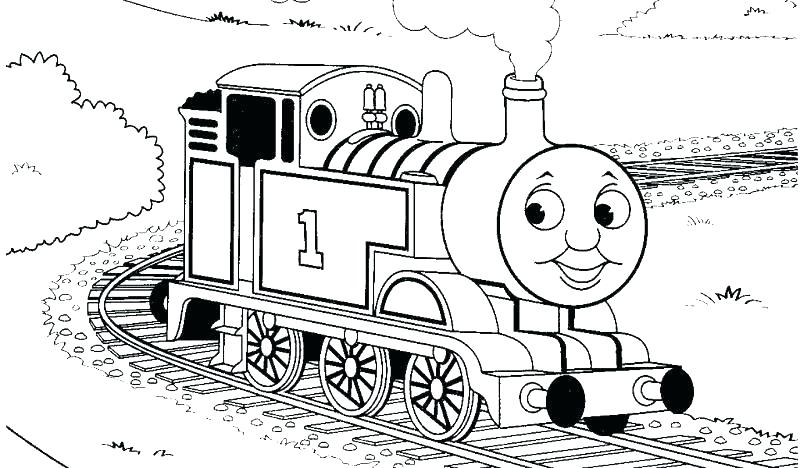 800x468 Thomas And Friends Printable Coloring Book Kids Coloring Train