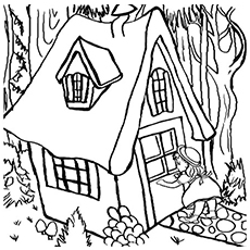 230x230 Top 10 Free Printable Goldilocks And The Three Bears Coloring