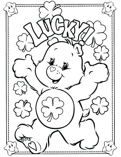 386x500 Goldilocks And The Three Bears Coloring