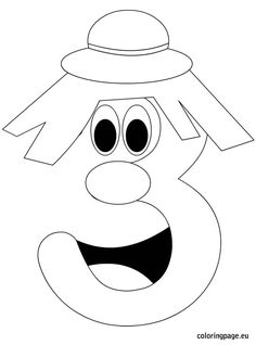 Number Two Coloring Page Numbers Number, Math 236x318 Number Two Coloring Page Numbers Number, Math