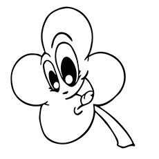 Top 20 Free Printable Four Leaf Clover Coloring Pages Online 230x230 Top 20 Free Printable Four Leaf Clover Coloring Pages Online
