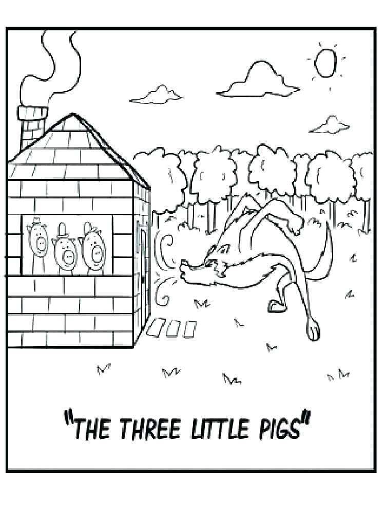 3 Little Pigs Coloring Pages Epic 3 Little Pigs Coloring Page Free 750x1000 3 Little Pigs Coloring Pages Epic 3 Little Pigs Coloring Page Free