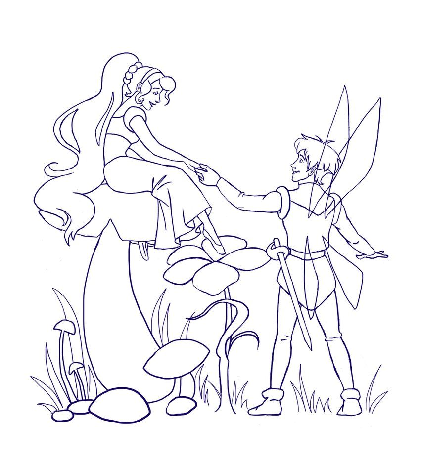 Coloring Pages Thumbelina Coloring Pages In Collection Tablet 851x939 Coloring Pages Thumbelina Coloring Pages In Collection Tablet