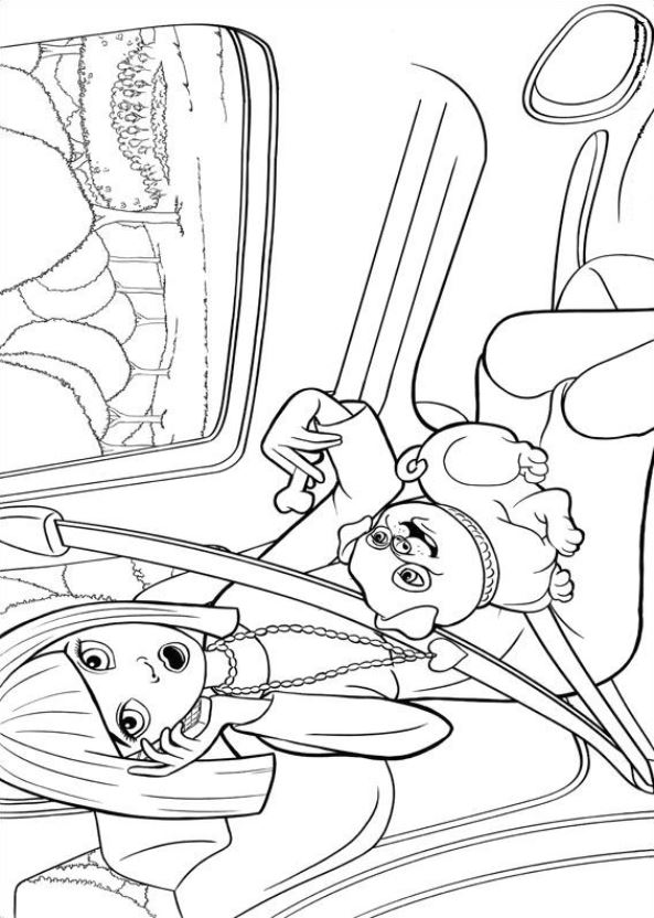 Kids N 19 Coloring Pages Of Barbie Thumbelina 593x832 Kids N 19 Coloring Pages Of Barbie Thumbelina