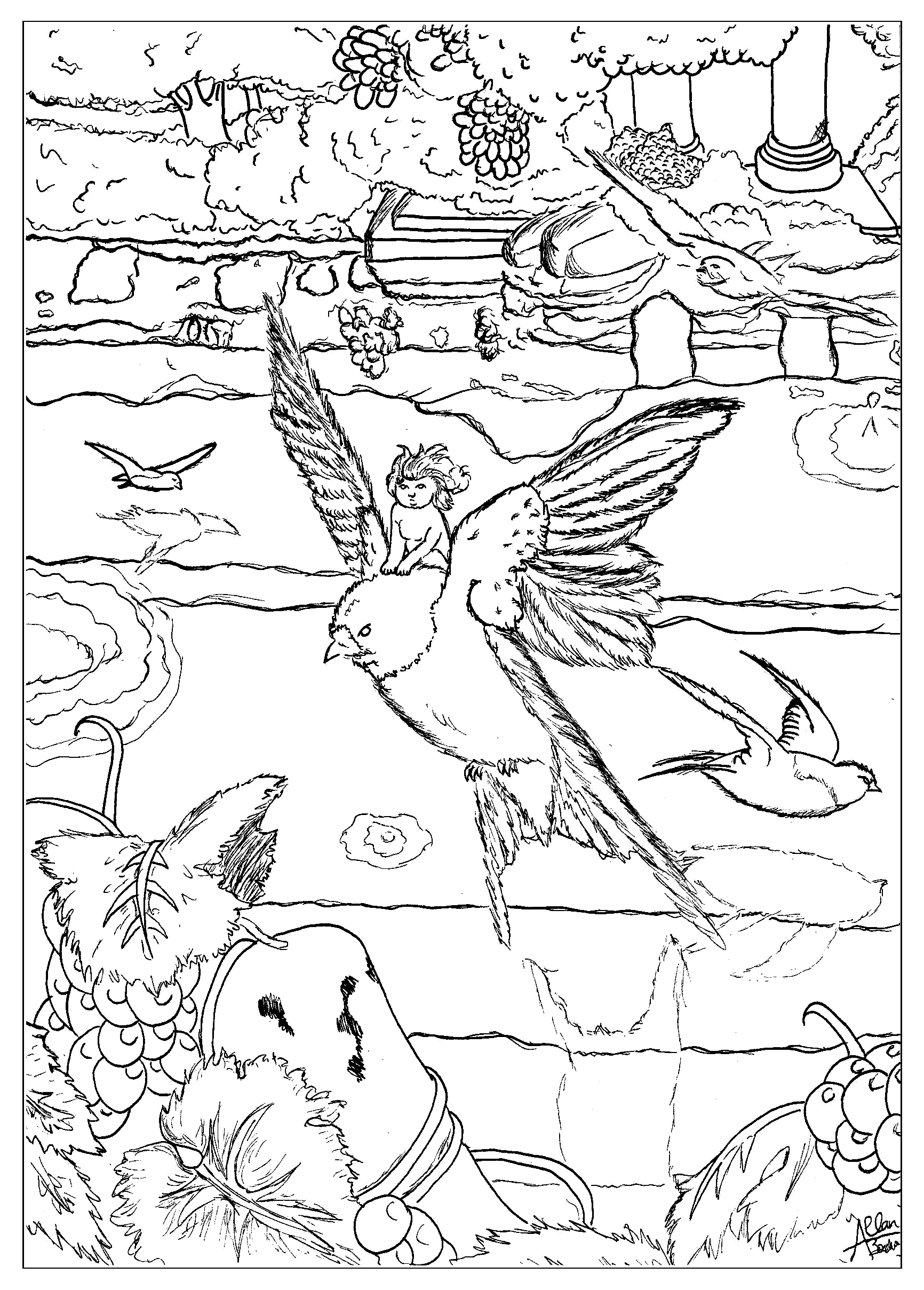 Thumbelina 1732x2417 Thumbelina