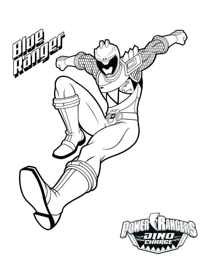 687x890 Power Rangers Coloring Pages Power Rangers Thunder Coloring Pages