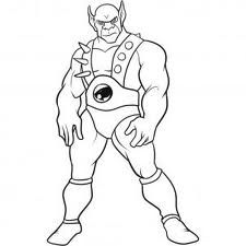 225x225 Thundercats Coloring Page Thundercats