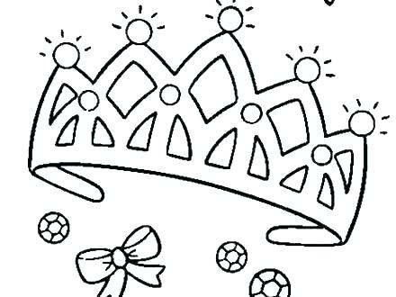 Princess Crown Coloring Page Princess Crown Coloring Page Princess 440x330 Princess Crown Coloring Page Princess Crown Coloring Page Princess