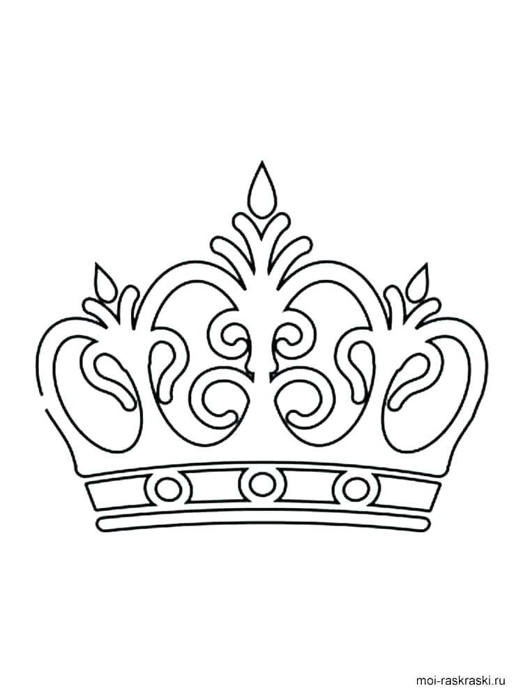 Princess Crown Coloring Pages Coloring Pages Of Crowns Coloring 750x1000 Princess Crown Coloring Pages Coloring Pages Of Crowns Coloring
