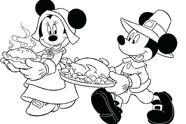 600x401 Free Thanksgiving Coloring Page Free Turkey Coloring Pages Free