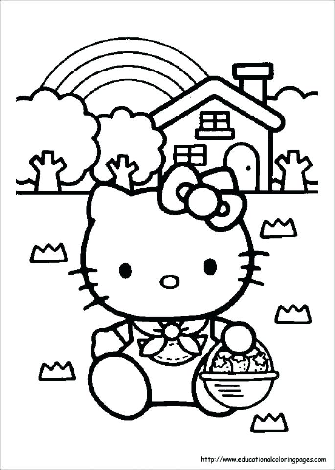 685x960 Moana Coloring Set As Well As Hello Kitty Coloring Pages 857