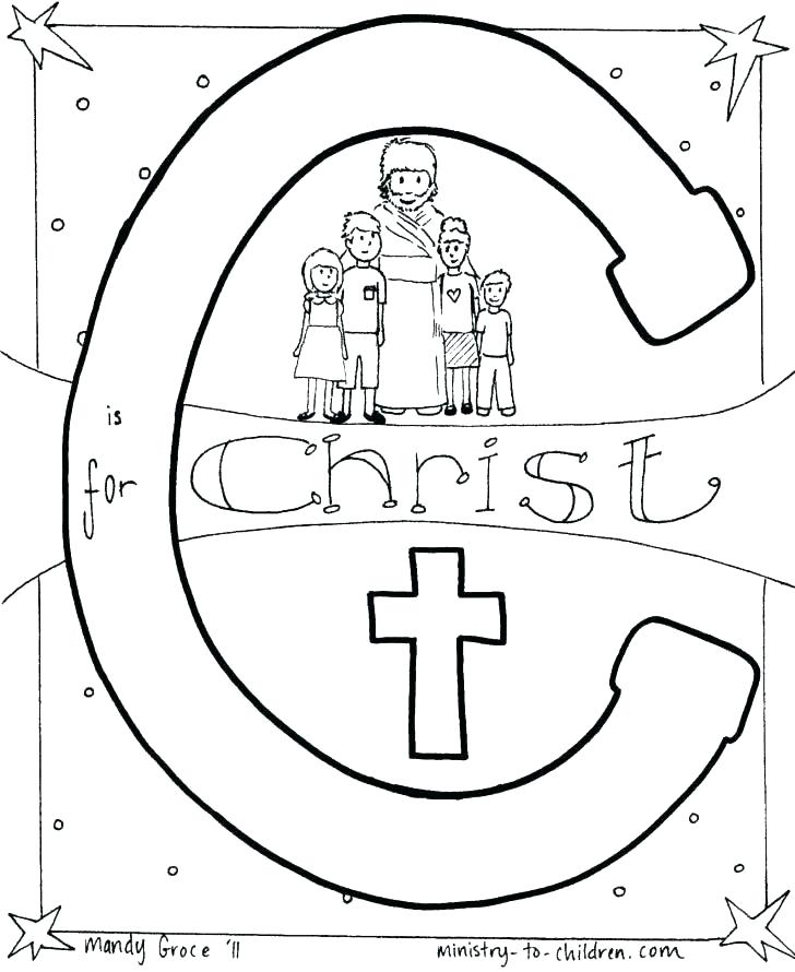 728x890 Bible Alphabet Coloring Pages Tie Dye Coloring Pages Bible