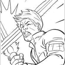 X Wing Fighter Of Luke Skywalker Coloring Pages 220x220 X Wing Fighter Of Luke Skywalker Coloring Pages