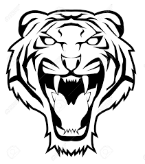 Tiger Coloring Pages For Kids 211x239 Tiger Coloring Pages For Kids