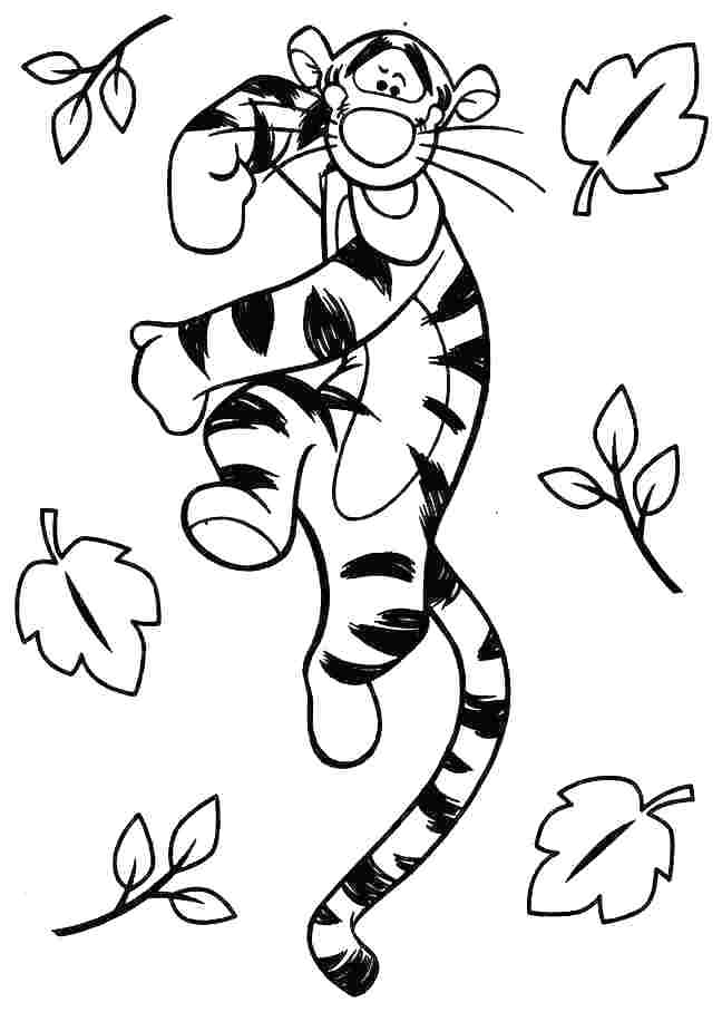 648x908 Tiger Picture To Color Tiger Cub Coloring Pages Tiger Color Page