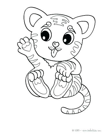 Daniel Tiger Trolley Coloring Page Cartoon Tiger Drawing Cute 364x470 Daniel Tiger Trolley Coloring Page Cartoon Tiger Drawing Cute