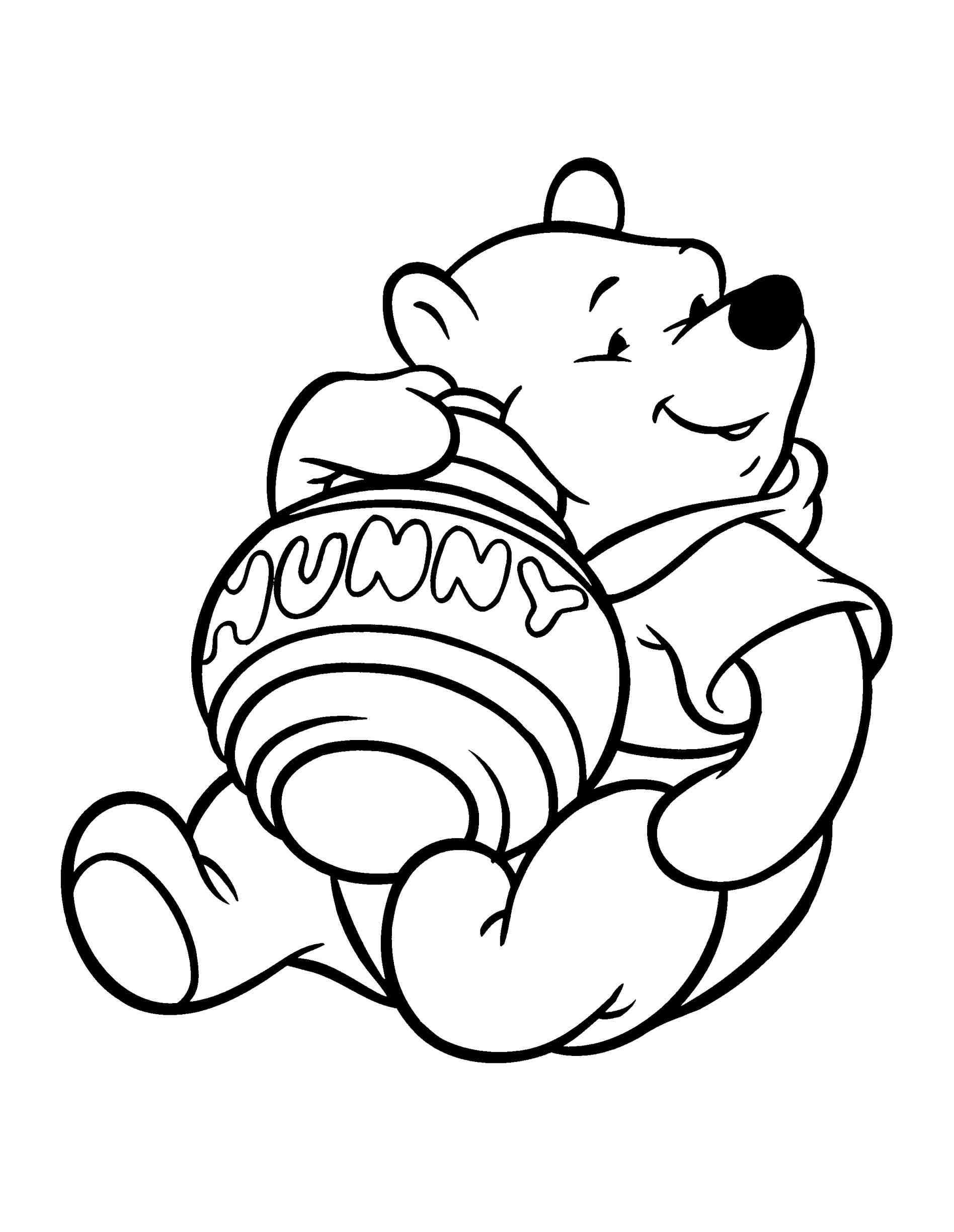 1896x2449 New Post Tigger Christmas Coloring Pages Trendingcheminee.website
