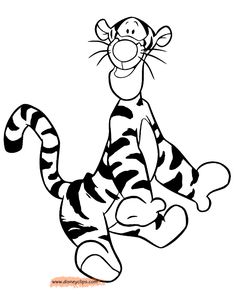 236x301 Top 20 Free Printable Cute Winnie The Pooh Coloring Pages Online