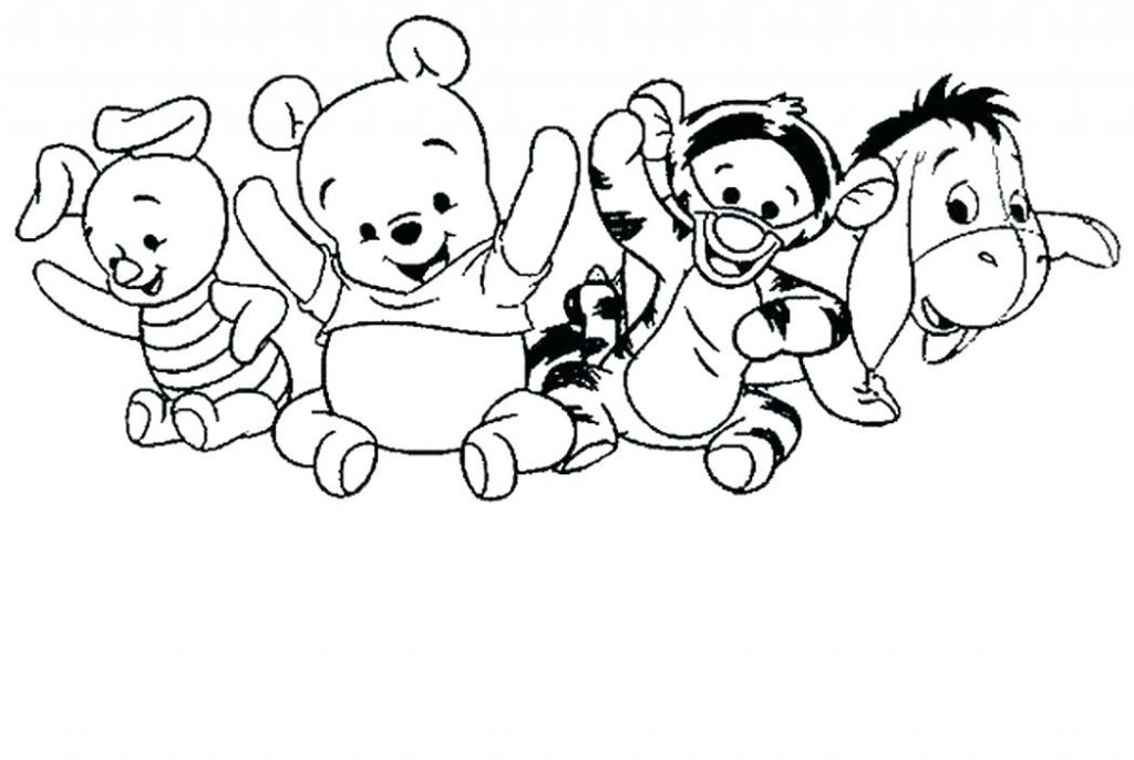 Baby Tigger Coloring Pages Ba Tigger Coloring Pages Ba Tiger 1024x686 Baby Tigger Coloring Pages Ba Tigger Coloring Pages Ba Tiger
