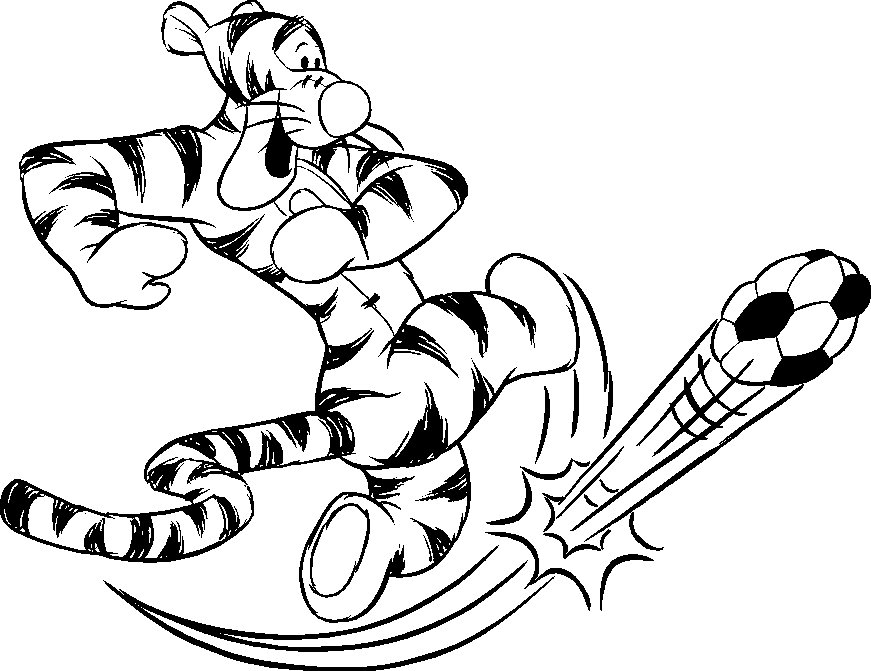 Soccer Coloring Pages (3) Coloring Kids 871x671 Soccer Coloring Pages (3) Coloring Kids