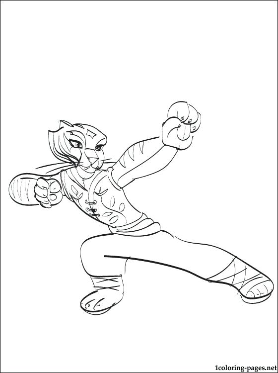 Kung Fu Panda Coloring Pages The Hero Angry Panda Coloring Page 560x750 Kung Fu Panda Coloring Pages The Hero Angry Panda Coloring Page