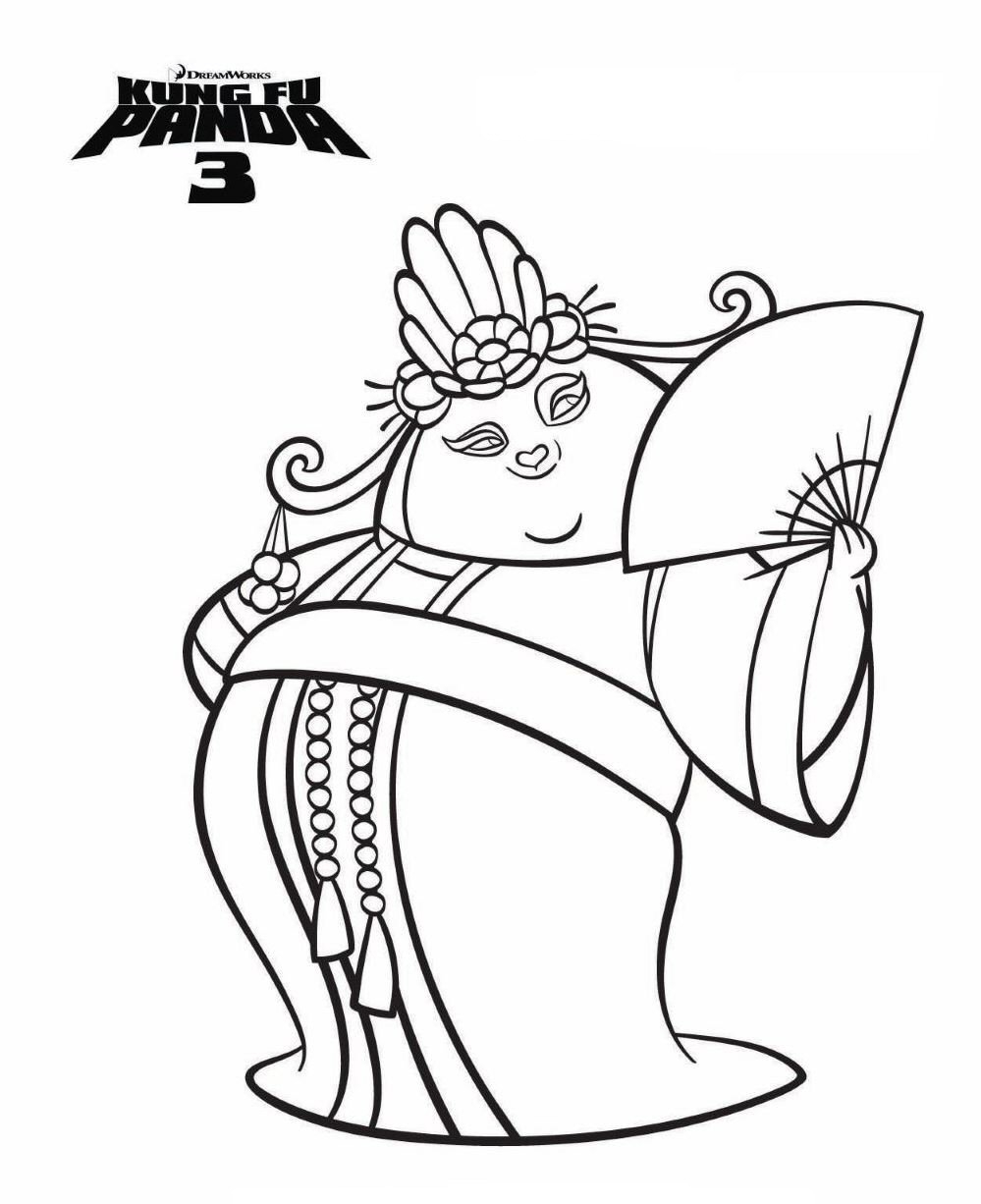 Awesome Stylist Design Ideas Kung Fu Panda Coloring Pages Master 999x1226 Awesome Stylist Design Ideas Kung Fu Panda Coloring Pages Master