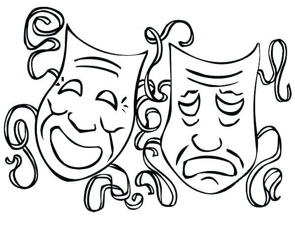 600x464 Mask Coloring Pages Junior Masks Coloring Pages Mask Coloring Mask
