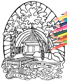 Vw Surf Busdult Coloring Book Page Digital By Mellowmermaid 236x295 Vw Surf Busdult Coloring Book Page Digital By Mellowmermaid