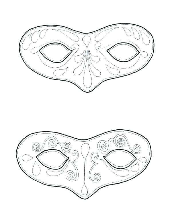 Tiki Mask Coloring Pages at GetColorings.com | Free printable colorings ...