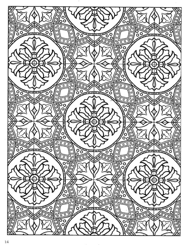 32 Best Coloring Pageslineart Designs Tiles Images 736x952 32 Best Coloring Pageslineart Designs Tiles Images