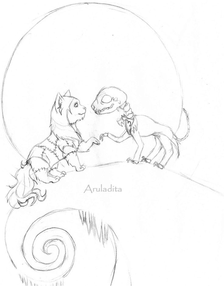 736x942 Nightmare Before Christmas Coloring Pages Awesome 62 Best Tim