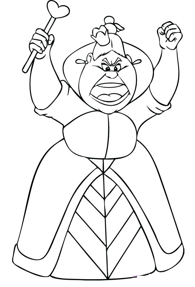 625x921 Alice Wonderland Coloring Page Colorg Prtable Colorg Alice