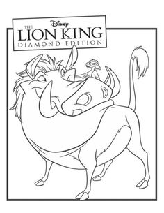 Best Buddies Timon And Pumbaa Coloring Page Coloring Book 236x305 Best Buddies Timon And Pumbaa Coloring Page Coloring Book