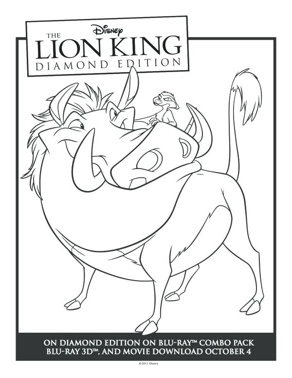 Timon Coloring Pages Colorg Timon Colouring Pages 600x776 Timon Coloring Pages Colorg Timon Colouring Pages