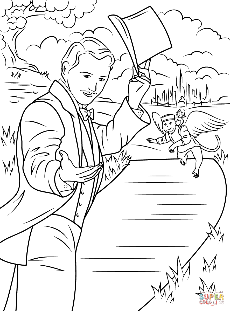 Successful Wizard Of Oz Coloring Sheets Pages Free 887x1199 Successful Wizard Of Oz Coloring Sheets Pages Free