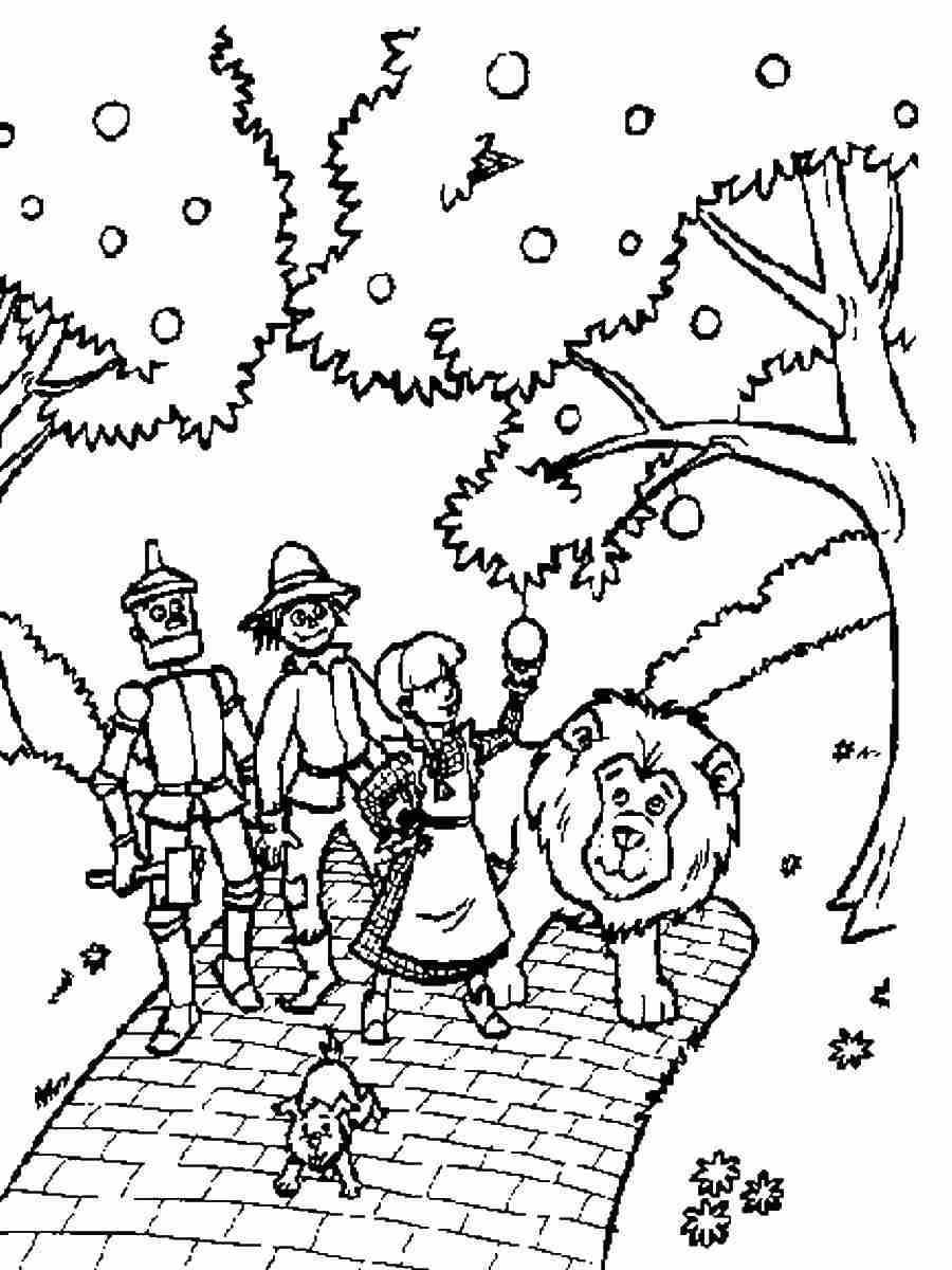 Breakthrough Wizard Of Oz Coloring Pages Scarecrow Tin Man Dorothy 900x1200 Breakthrough Wizard Of Oz Coloring Pages Scarecrow Tin Man Dorothy