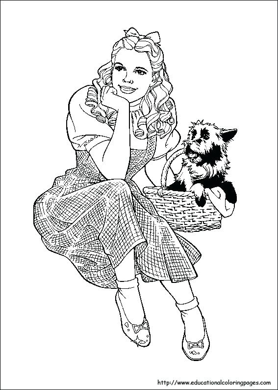 Wizard Of Oz Coloring Pages Wizard Of Oz Coloring Pages Tinman 567x794 Wizard Of Oz Coloring Pages Wizard Of Oz Coloring Pages Tinman
