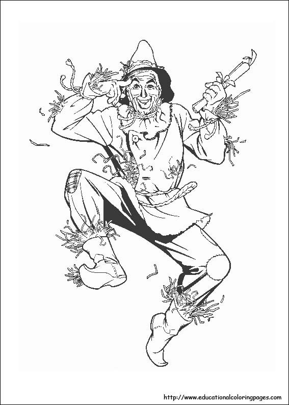 Lots Of Different Wizard Of Oz Coloring Pages 567x794 Lots Of Different Wizard Of Oz Coloring Pages