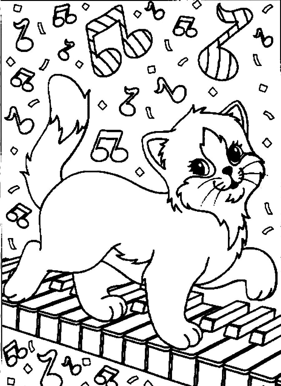 900x1234 Lisa Frank Coloring Pages Download Pretty Tink 11478 Unknown Lisa