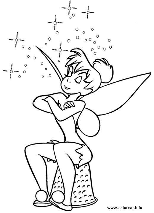 51 Best Peter Pan ~ Disney Coloring Pages Images 520x720 51 Best Peter Pan ~ Disney Coloring Pages Images