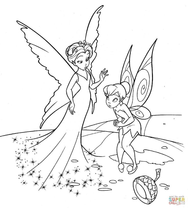 16 Best Tinker Bell Images On Coloring Books, Coloring 736x814 16 Best Tinker Bell Images On Coloring Books, Coloring