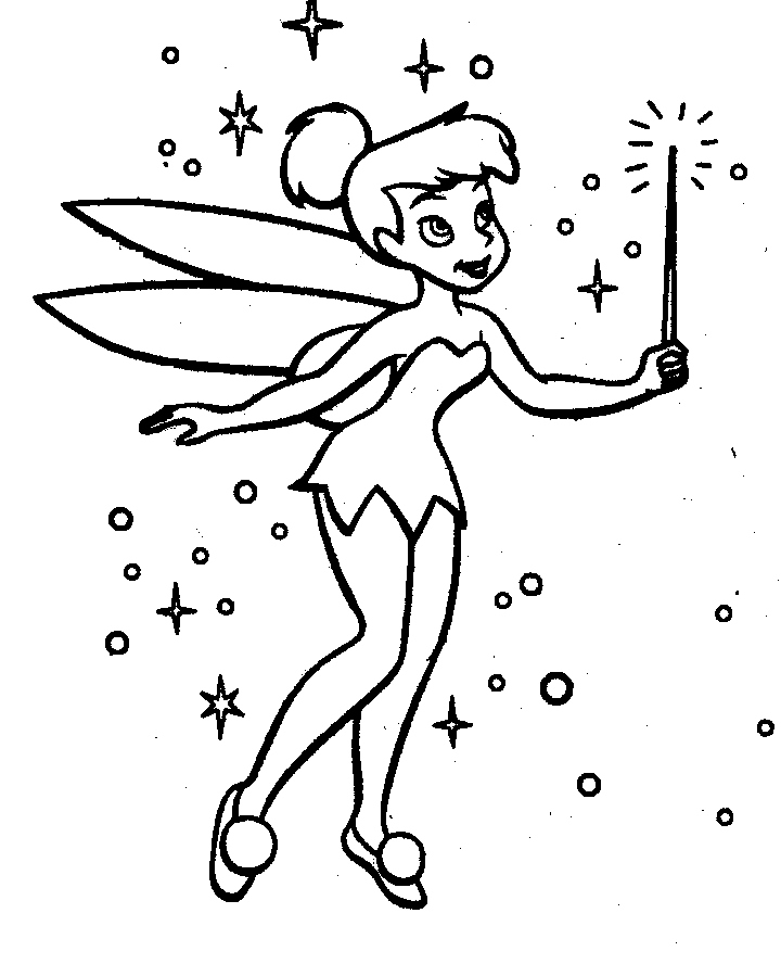 Tinker Bell Coloring Pages New Tinkerbell Pics Cute Coloring 720x888 Tinker Bell Coloring Pages New Tinkerbell Pics Cute Coloring