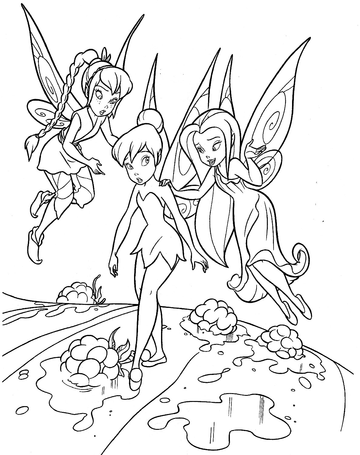 Tinkerbell Coloring Pages, Feel The Magic Allmadecine Weddings 1187x1500 Tinkerbell Coloring Pages, Feel The Magic Allmadecine Weddings