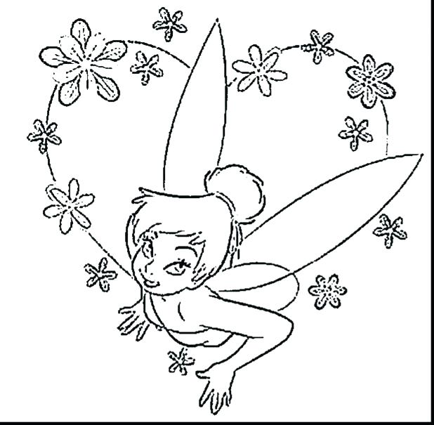 Tinkerbell Coloring Pages Coloring Pages Coloring Pages 618x605 Tinkerbell Coloring Pages Coloring Pages Coloring Pages
