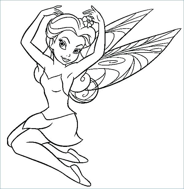 Coloring Pages Of Tinkerbell And Her Fairy Friends Coloring Pages 600x615 Coloring Pages Of Tinkerbell And Her Fairy Friends Coloring Pages