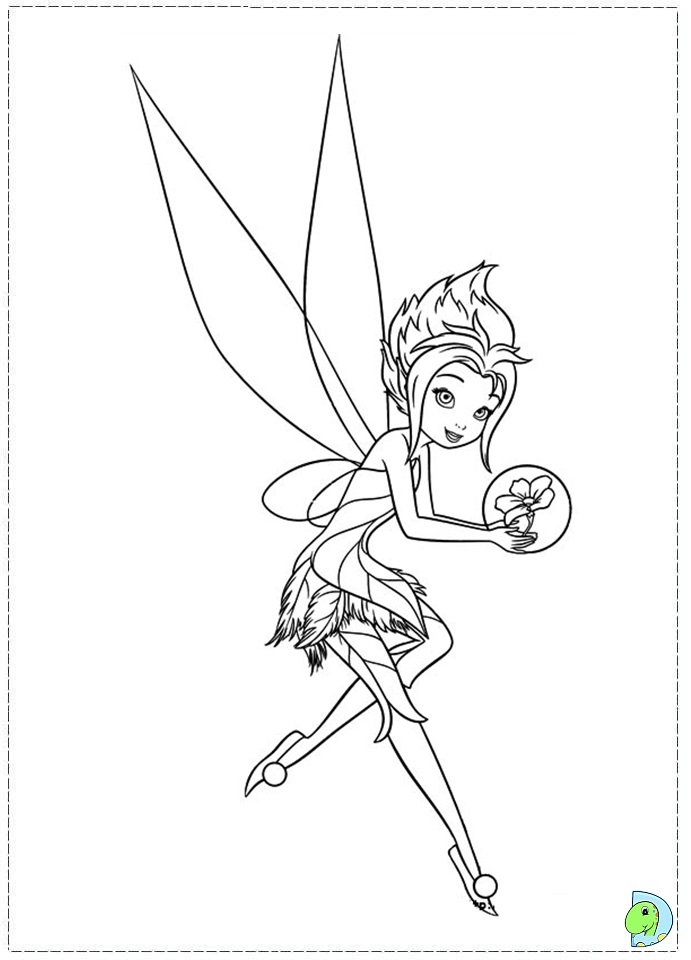 Coloring Pages Disney Fairies Periwinkle 691x960 Coloring Pages Disney Fairies Periwinkle