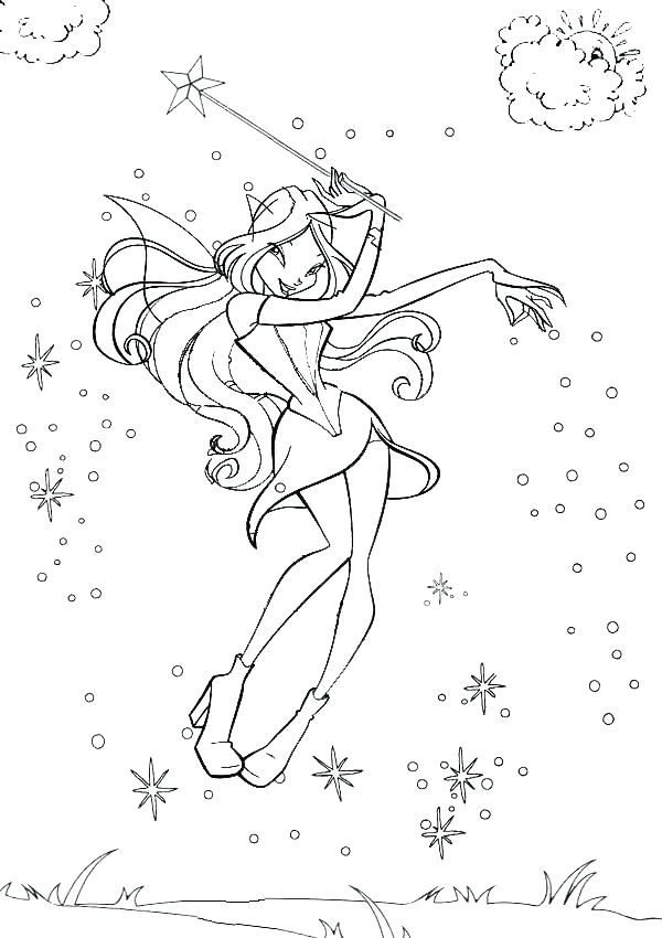600x850 Printable Tinkerbell Coloring Pages Printable Coloring Pages Fairy